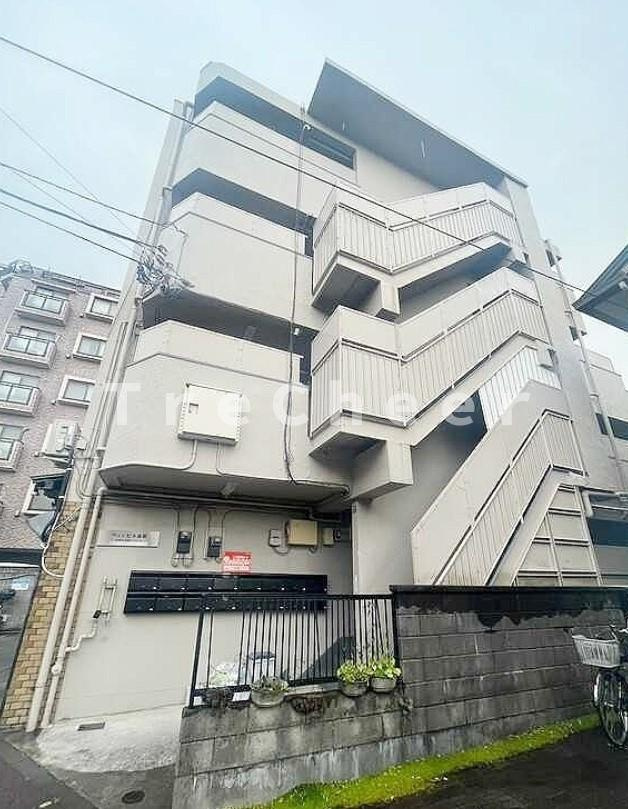 ウィンビル(WIN BUIL)の外観