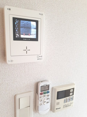 【セキュリティ】 | サニールピナスⅢ【名古屋市賃貸・エアコン】