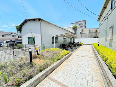 【その他共用部分】 | サニールピナスⅢ【名古屋市賃貸・エアコン】