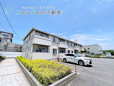 【外観】 | サニールピナスⅢ【名古屋市賃貸・エアコン】