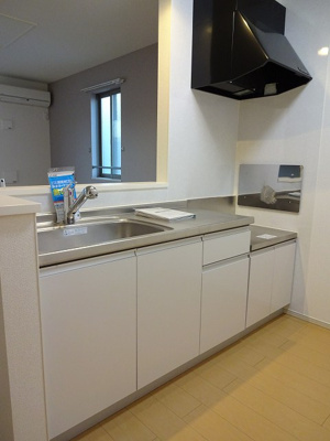【キッチン】 | サニールピナスⅢ【名古屋市賃貸・エアコン】