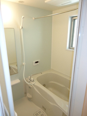 【浴室】 | サニールピナスⅢ【名古屋市賃貸・エアコン】