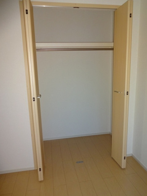 【収納】 | サニールピナスⅢ【名古屋市賃貸・エアコン】