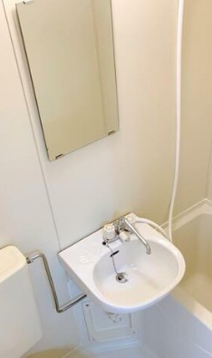 【洗面所】 | メゾン・ド・小平