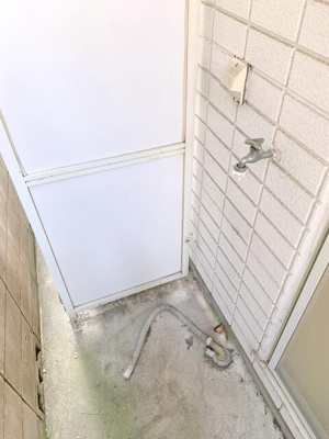 【バルコニー】 | メゾン・ド・小平