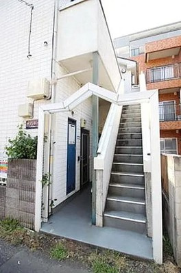 【エントランス】 | メゾン・ド・小平