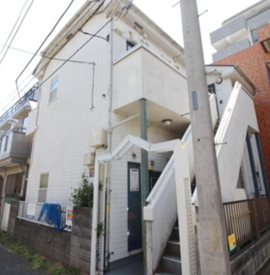 【外観】 | メゾン・ド・小平