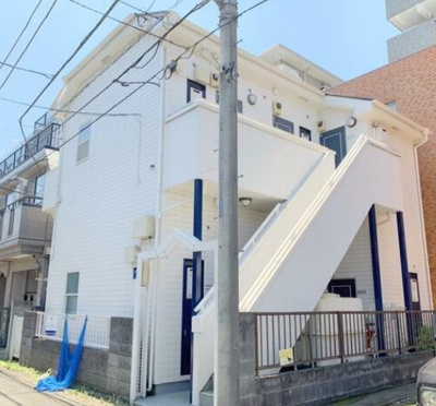 【外観】 | メゾン・ド・小平