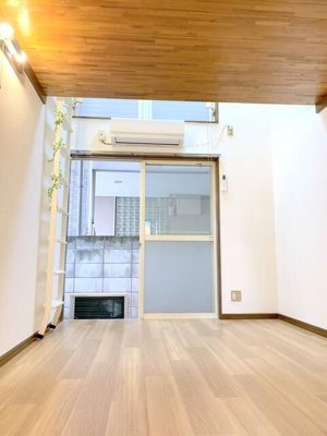 【居間・リビング】 | メゾン・ド・小平