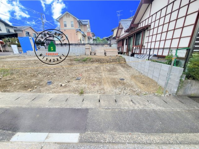 宮崎市生目台西一丁目第1-2棟（A号棟）の駐車場|駐車場になります。