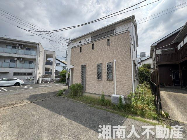 高座郡寒川町一之宮１丁目　戸建の外観|外観もきれいです