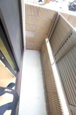 【バルコニー】 | アーモンドの花