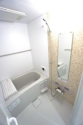 【浴室】 | アーモンドの花