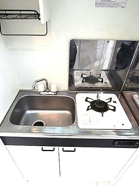 ハイム知希参番館のキッチン