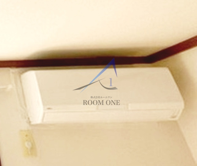 田沼コーポの設備|エアコンです。