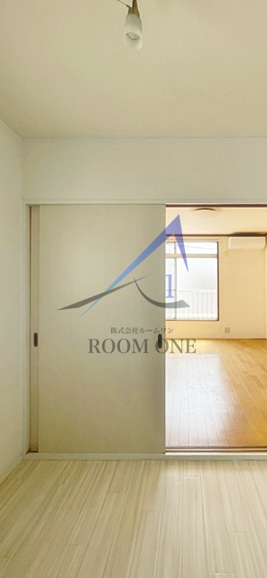 田沼コーポの内装