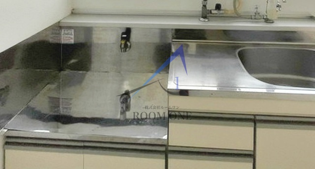 田沼コーポのキッチン|キッチンです。