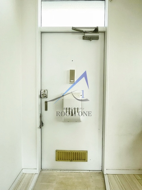 田沼コーポの玄関|玄関です。