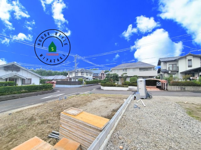 宮崎市生目台西一丁目第1-2棟（B号棟）の展望|眺望や窓からの景色が良いと、家で過ごす時間も快適です。