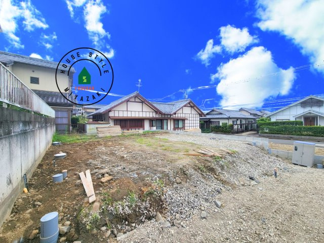 宮崎市生目台西一丁目第1-2棟（B号棟）の完成予想図|住宅ローン無料相談会開催中です！「総額いくらかかるの？」スタッフがお一人お一人に合ったプランで、シミュレーション致します。