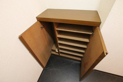 【収納】 | エスポアール岩根 | シューズボックス