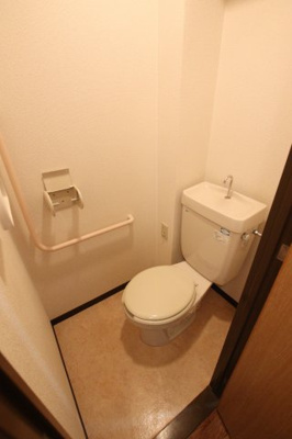 【トイレ】 | エスポアール岩根