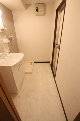 【洗面所】 | エスポアール岩根