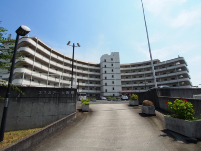 【外観】 | エスポアール岩根 | RC造でカッコイイでしょ！！