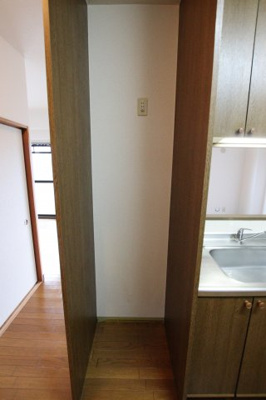 【その他】 | エスポアール岩根 | 冷蔵庫スペース