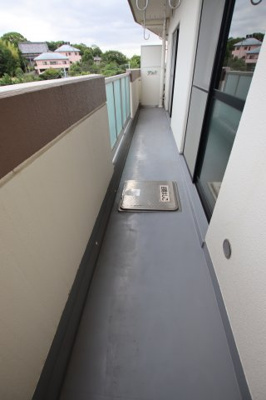 【バルコニー】 | エスポアール岩根