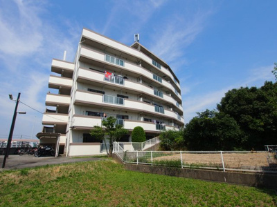 【外観】 | エスポアール岩根 | 日当たり、かなりGoodです！