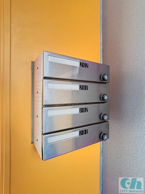 【その他共用部分】 | クローバーハイツ