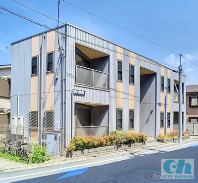 【外観】 | クローバーハイツ