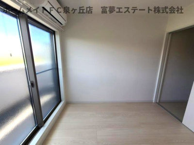【洋室】 | エルグランド津久野
