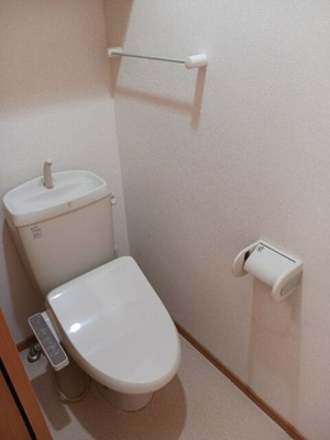 【トイレ】 | パラッツオ　雲雀 | トイレもきれいです