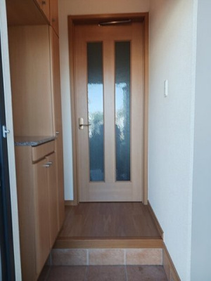 【玄関】 | パラッツオ　雲雀 | きれいな玄関です