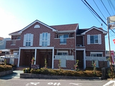 【外観】 | パラッツオ　雲雀 | 外観もきれいです