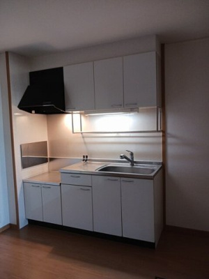 【キッチン】 | パラッツオ　雲雀 | 使いやすいキッチンです