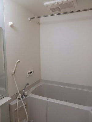 【浴室】 | パラッツオ　雲雀 | 日々の疲れを癒すお風呂付です