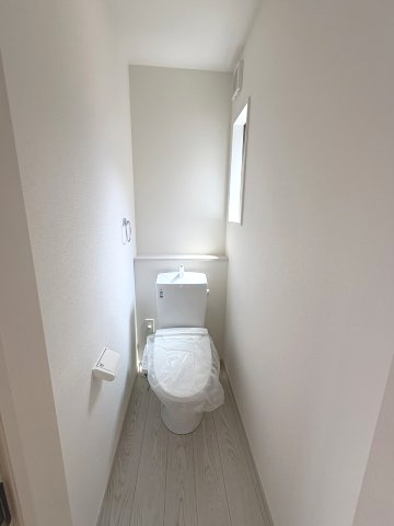 【内装】 | 福岡市南区弥永2丁目2期　2号棟（全2棟）【仲介手数料無料・0円】 | 現地写真。