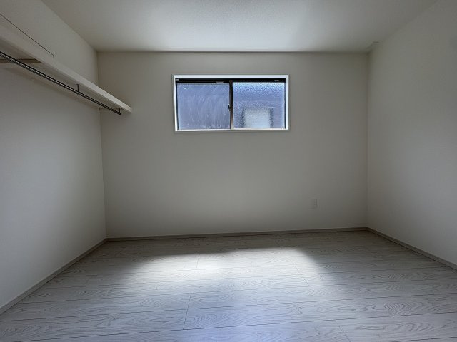 【子供部屋】 | 福岡市南区弥永2丁目2期　2号棟（全2棟）【仲介手数料無料・0円】 | 現地写真。