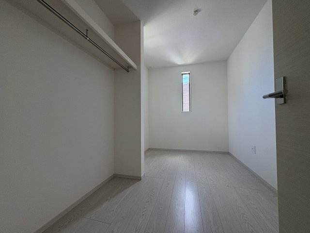 【子供部屋】 | 福岡市南区弥永2丁目2期　2号棟（全2棟）【仲介手数料無料・0円】 | 現地写真。