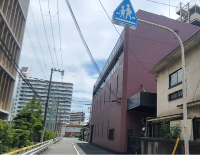 【外観】 | キリヤママンション