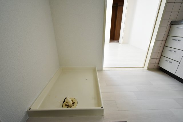 サンクレール2の玄関