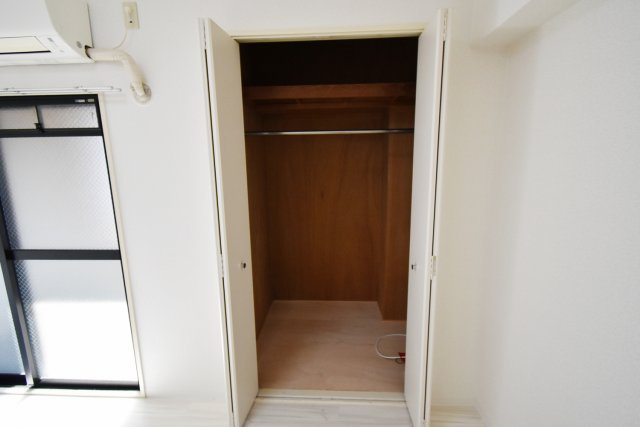 サンクレール2の収納