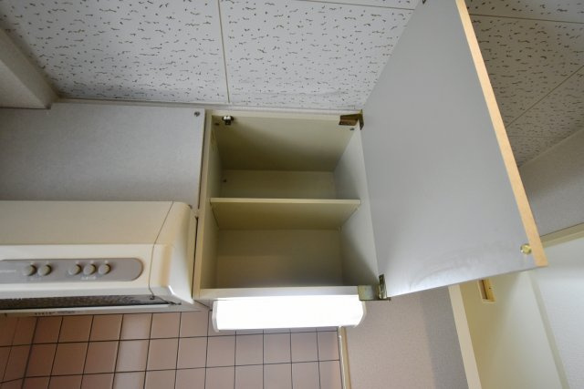 サンクレール2の内装