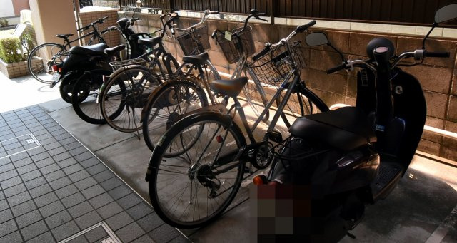 サンクレール2のその他共用部分