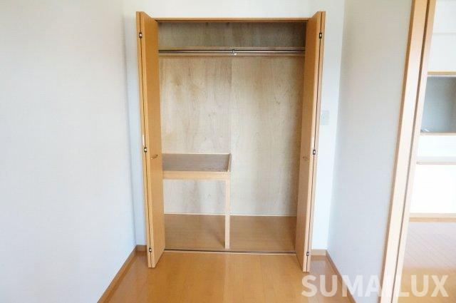 ディアコート御領の収納