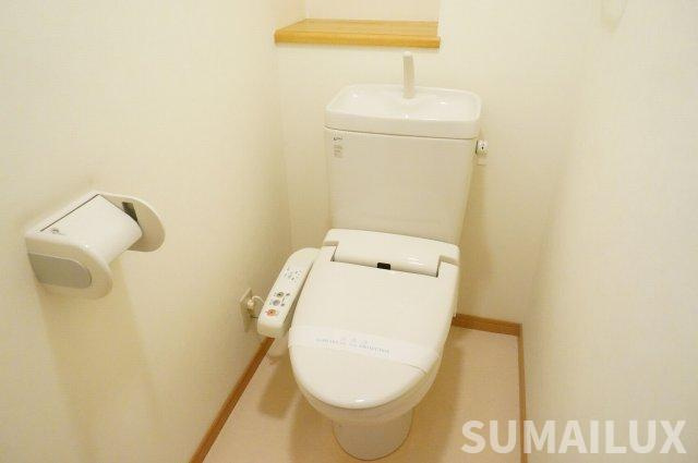 ディアコート御領のトイレ