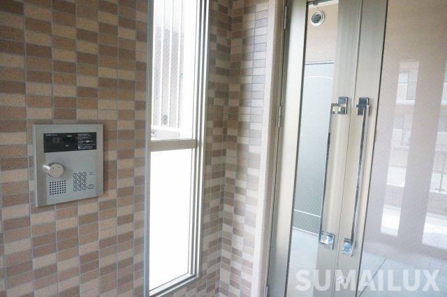 ディアコート御領のロビー